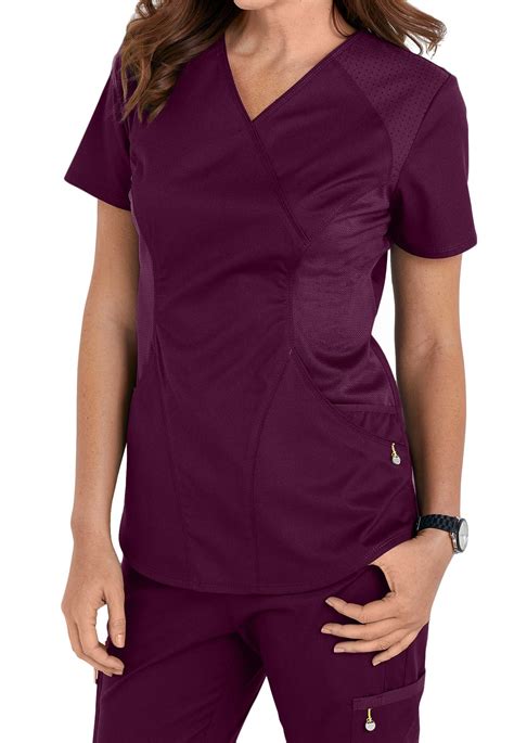 luxe cherokee scrubs